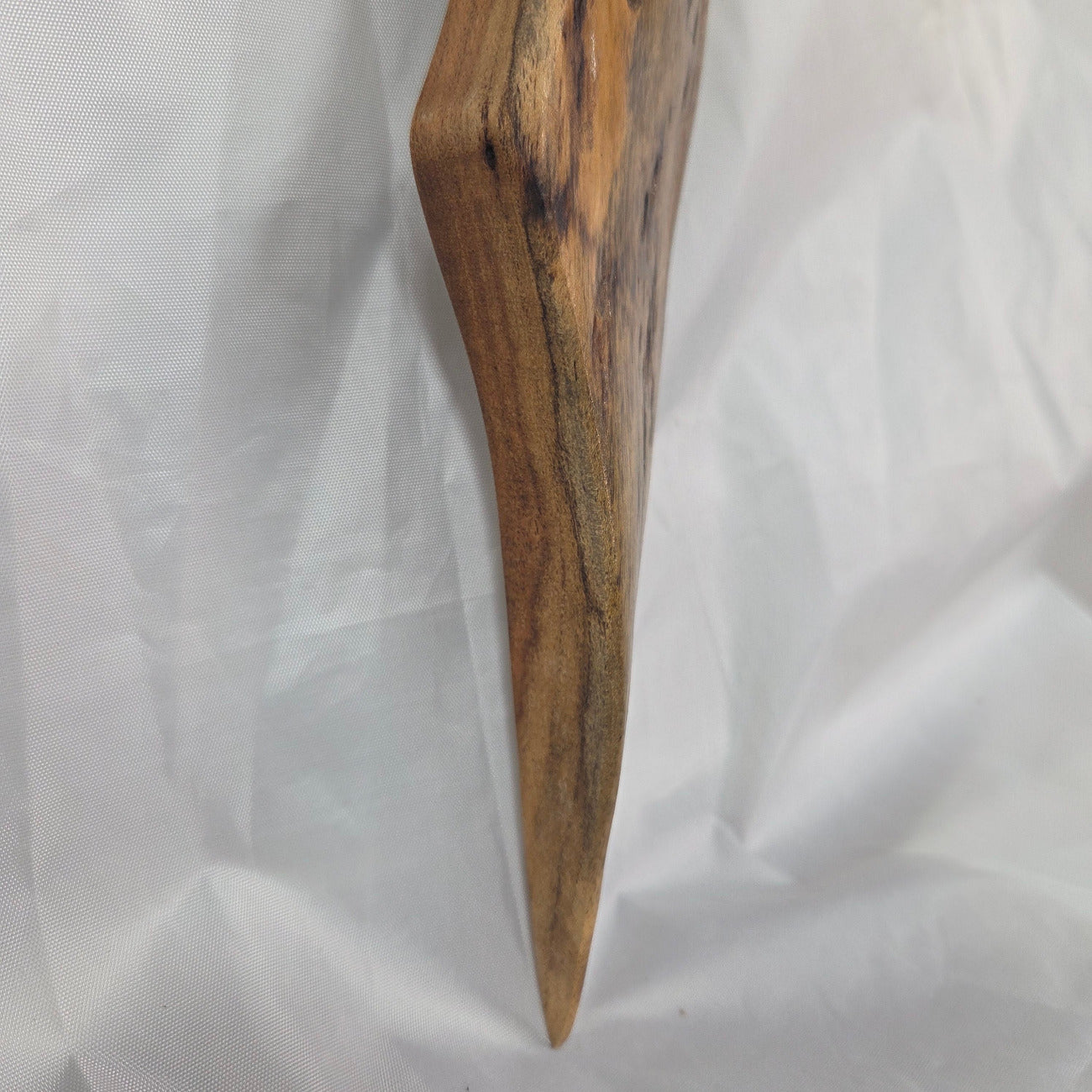 Mesquite Cross with natural colors, hanging cross wall art