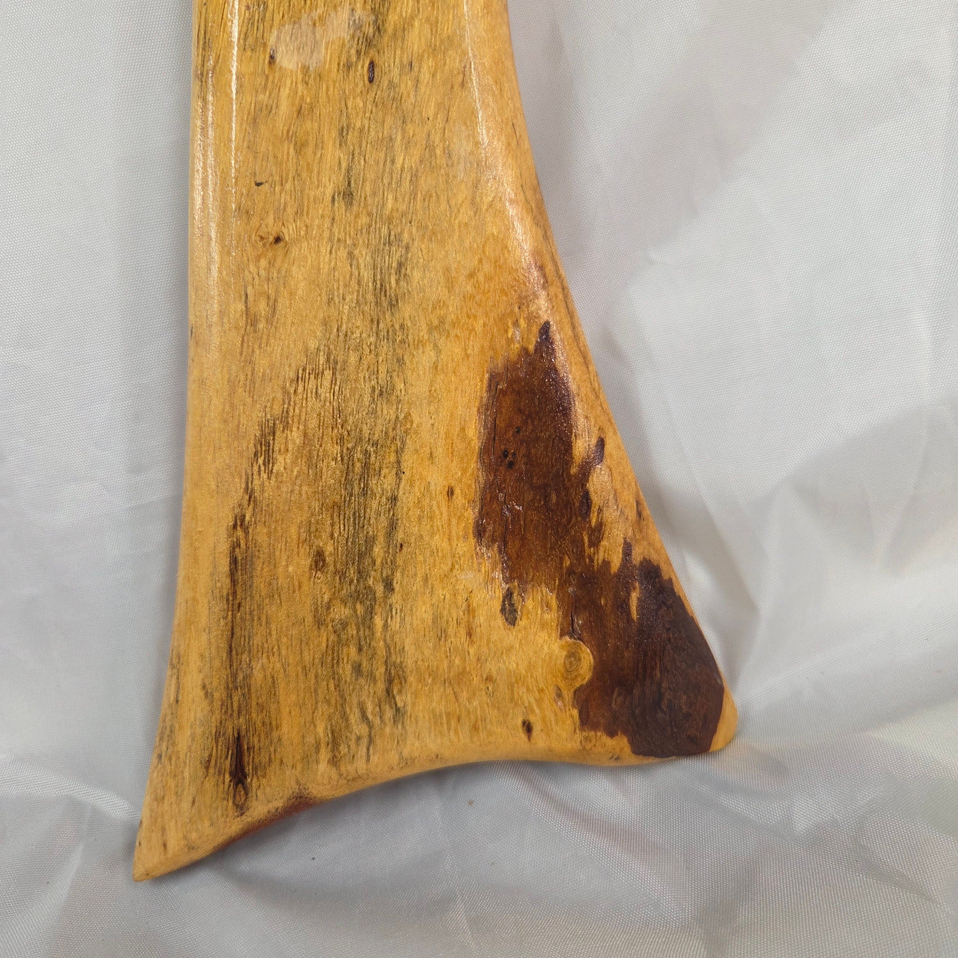 Mesquite Cross with natural colors, handing cross wall art